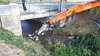 Travaux de restauration de la continuité écologique au lavoir de la Nerville </br><annee-travaux>2018</annee-travaux>