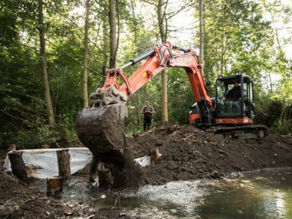 Restauration de la continuité et de l’hydromorphologie de l’Œuf au moulin de Doureux</br><annee-travaux>2021</annee-travaux>