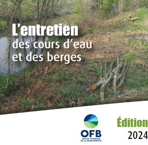 Entretien des cours d'eau et des berges